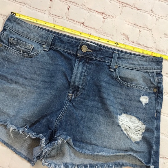 💙Paige Daryn Denim Short - Picture 13 of 16